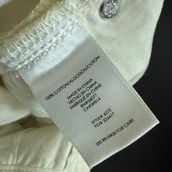 Cabi Boyfriend Jean – Size 0 - Picture 3 of 9